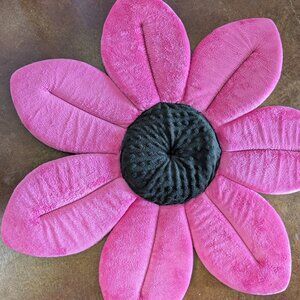 Blooming bath pink